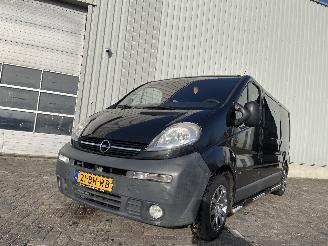 Avarii autoturisme Opel Vivaro Vivaro Van 1.9 DTI 16V (F9Q-760) [74kW]  (08-2001/07-2014) 2003/4