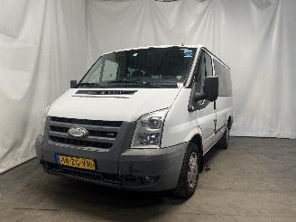 krockskadad bil auto Ford Transit Transit Bus 2.2 TDCi 16V (P8FA(Euro 4)) [63kW]  (04-2006/08-2014) 2008/1