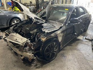 Démontage voiture Mercedes C-klasse C (W205) Sedan C-350 e 2.0 16V (M274.920) [205kW]  (02-2015/08-2018) 2015/12