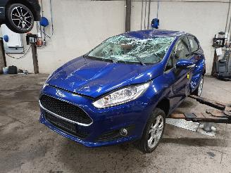 Démontage voiture Ford Fiesta Fiesta 6 (JA8) Hatchback 1.0 SCI 12V 80 (P4JC) [59kW]  (10-2012/06-201=
7) 2017/2