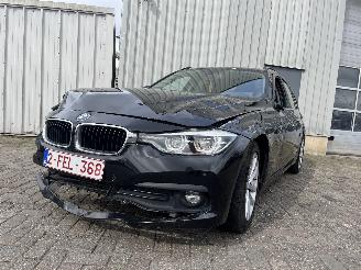 skadebil auto BMW 3-serie 3 serie (F30) Sedan 318d 2.0 16V (B47-D20A) [100kW]  (03-2012/10-2018)= 2018/1