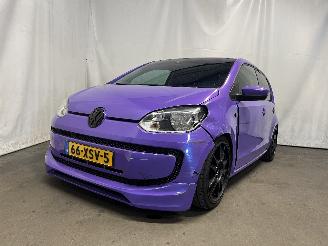 Damaged car Volkswagen Up! Up! (121) Hatchback 1.0 12V 60 (CHYA) [44kW]  (08-2011/08-2020) 2012/7