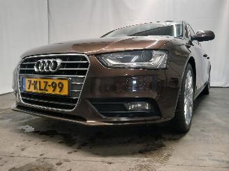 Auto incidentate Audi A4 A4 Avant (B8) Combi 1.8 TFSI 16V (CJEB(Euro 5) [125kW]  (11-2011/12-20=
15) 2013/6