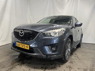 damaged passenger cars Mazda CX-5 CX-5 I (KE,GH) SUV 2.0 SkyActiv-G 165 16V 2WD (PEY6) [121kW]  (11-2011=
/06-2017) 2012/4