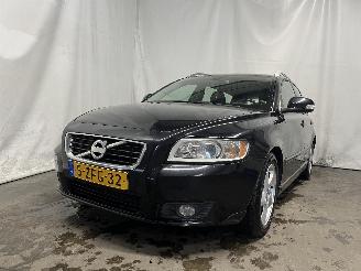 Damaged car Volvo V-50 V50 (MW) Combi 1.6 D2 16V (D4162T) [84kW]  (01-2010/12-2012) 2012/6