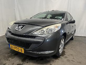 damaged passenger cars Peugeot 206+ 206+ (2L/M) Hatchback 1.1 XR,XS (TU1JP(HFV)) [44kW]  (01-2009/06-2013)= 2011/3