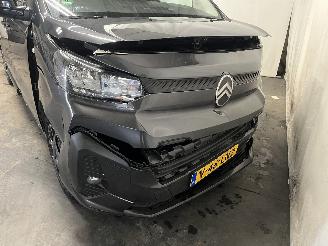 Citroën Jumpy Jumpy Van 2.0 Blue HDI 145 (DW10FDDU370(EHS)) [106kW]  (09-2020/04-202=
5) picture 7