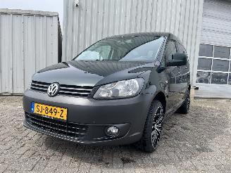 krockskadad bil auto Volkswagen Caddy Caddy Combi III (2KB,2KJ) MPV 1.6 TDI 16V (CAYD) [75kW]  (08-2010/05-2=
015) 2011/9