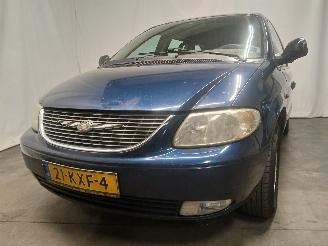 Schadeauto Chrysler Voyager Voyager/Grand Voyager (RG/RS) MPV 3.3 V6 (EGA) [128kW]  (02-2000/12-20=
08) 2003/6