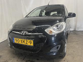 Schadeauto Hyundai I-10 i10 (F5) Hatchback 1.1i 12V (G4HG5) [51kW]  (04-2011/12-2013) 2012/6