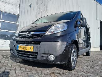 skadebil auto Opel Vivaro Vivaro Van 2.0 CDTI (M9R-692(M9R-F6)) [66kW]  (08-2006/07-2014) 2010/5