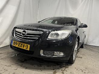 skadebil auto Opel Insignia Insignia Hatchback 5-drs 2.0 CDTI 16V 130 Ecotec (A20DTJ(Euro 5)) [96k=
W]  (07-2008/03-2017) 2012/9