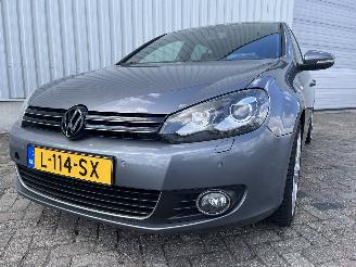 Coche accidentado Volkswagen Golf Golf VI (5K1) Hatchback 1.4 TSI 160 16V (CAVD) [118kW]  (10-2008/11-20=
12) 2012/6
