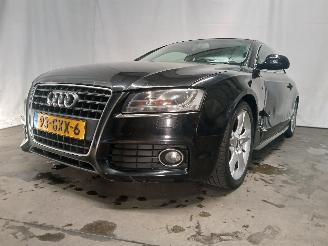 damaged passenger cars Audi A5 A5 (8T3) Coupé 1.8 TFSI 16V (CABD(Euro 4)) [125kW]  (10-2007/01-2017=
) 2008/10