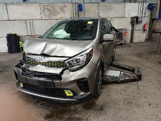 Purkuautot passenger cars Kia Picanto Picanto (JA) Hatchback 1.0 T-GDI 12V (G3LC) [74kW]  (03-2017/...) 2018/9
