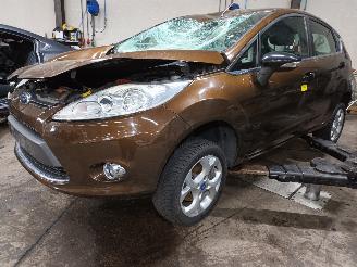 Purkuautot passenger cars Ford Fiesta Fiesta 6 (JA8) Hatchback 1.25 16V (SNJB(Euro 5)) [60kW]  (06-2008/06-2=
017) 2011/9