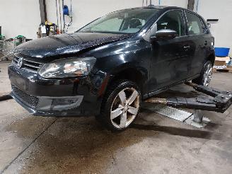 Purkuautot passenger cars Volkswagen Polo Polo V (6R) Hatchback 1.2 12V (CGPB(Euro 5)) [44kW]  (06-2009/05-2014)= 2009/9