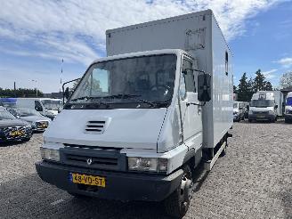 uszkodzony samochody osobowe Renault Messenger Messenger Ch.Cab/Pick-up B 120.35 (8140.47.2590) [85kW]  (10-1991/07-1=
996) 1996/11