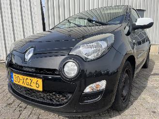 Unfallwagen Renault Twingo Twingo II (CN) Hatchback 3-drs 1.2 16V (D4F-764(D4F-E7)) [55kW]  (03-2=
007/09-2014) 2012/6