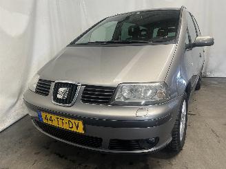 uszkodzony samochody osobowe Seat Alhambra Alhambra (7V8/9) MPV 2.0 (ATM(Euro 4)) [85kW]  (04-1996/03-2010) 2007/1