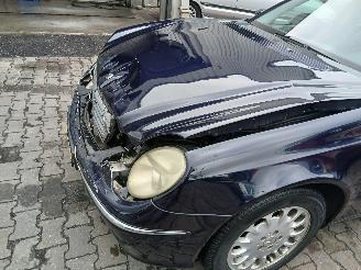 Mercedes E-klasse E Combi (S211) Combi 1.8 E-200 K 16V (M271.941) [120kW]  (03-2003/07-2=
009) picture 25