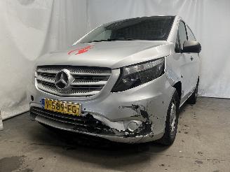Avarii autoturisme Mercedes Vito Vito (447.6) Van 2.2 114 CDI 16V (OM651.950) [100kW]  (10-2014/...) 2017/3