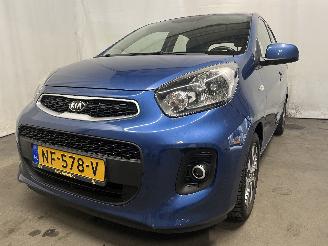 Unfallwagen Kia Picanto Picanto (TA) Hatchback 1.0 12V (G3LA) [49kW]  (05-2011/06-2017) 2017/1