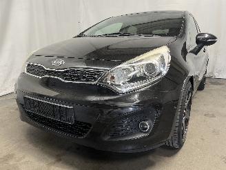 Schadeauto Kia Rio Rio III (UB) Hatchback 1.2 CVVT 16V (G4LA5) [63kW]  (09-2011/12-2017) 2012/1