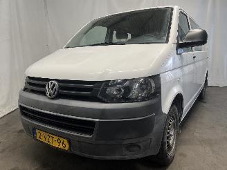 škoda osobní automobily Volkswagen Transporter Transporter T5 Van 2.0 TDI DRF (CAAA(Euro 5)) [62kW]  (09-2009/08-2015=
) 2012/11