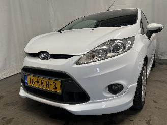 Schadeauto Ford Fiesta Fiesta 6 (JA8) Hatchback 1.6 16V Sport (HXJB) [88kW]  (06-2008/01-2018=
) 2010/1