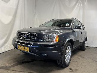Voiture accidenté Volvo Xc-90 XC90 I SUV 2.4 D5 20V (D5244T4) [136kW]  (04-2005/12-2012) 2010/9