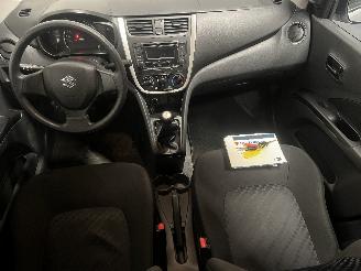 Suzuki Celerio Celerio (LF) Hatchback 5-drs 1.0 12V (K10C) [50kW]  (03-2014/...) picture 14