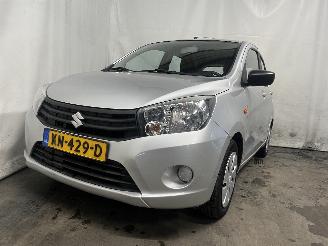 Damaged car Suzuki Celerio Celerio (LF) Hatchback 5-drs 1.0 12V (K10C) [50kW]  (03-2014/...) 2016/10