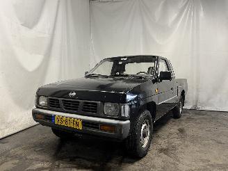 Unfallwagen Nissan King cab King Cab/Pickup (D21) Pick-up 2.0 (Z20) [66kW]  (09-1988/12-1997) 1992/9