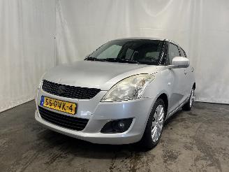 Auto incidentate Suzuki Swift Swift (ZA/ZC/ZD) Hatchback 1.2 16V (K12B) [69kW]  (10-2010/04-2017) 2011/4