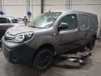 Vrakbiler auto Renault Kangoo Kangoo Express (FW) Van 1.5 dCi 90 FAP (K9K-608(K9K-B6)) [66kW]  (02-2=
009/...) 2015/2