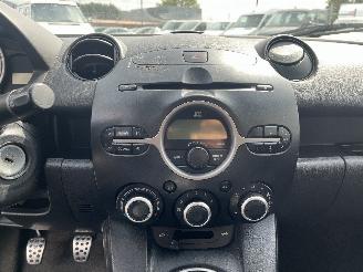 Mazda 2 2 (DE) Hatchback 1.3 16V S-VT (ZJ46) [55kW]  (10-2007/06-2015) picture 23