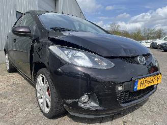 Mazda 2 2 (DE) Hatchback 1.3 16V S-VT (ZJ46) [55kW]  (10-2007/06-2015) picture 8