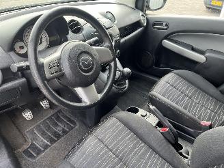 Mazda 2 2 (DE) Hatchback 1.3 16V S-VT (ZJ46) [55kW]  (10-2007/06-2015) picture 20