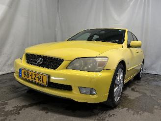 skadebil auto Lexus IS IS SportCross (E1) Combi 200 2.0 24V (1G-FE) [114kW]  (10-2002/10-2005=
) 2003/7
