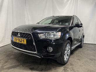 Schadeauto Mitsubishi Outlander Outlander (CW) SUV 2.0 16V 4x2 (4B11) [108kW]  (11-2006/11-2012) 2012/1
