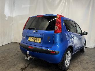 Nissan Note Note (E11) MPV 1.6 16V (HR16DE) [81kW]  (03-2006/06-2012) picture 5