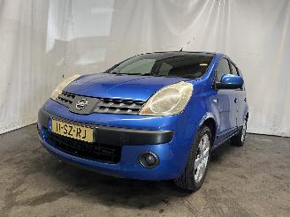 Coche accidentado Nissan Note Note (E11) MPV 1.6 16V (HR16DE) [81kW]  (03-2006/06-2012) 2006/6