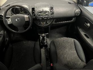 Nissan Note Note (E11) MPV 1.6 16V (HR16DE) [81kW]  (03-2006/06-2012) picture 12