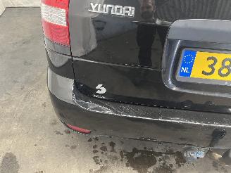 Hyundai Matrix Matrix Hatchback 1.6 16V (G4ED) [76kW]  (06-2001/04-2010) picture 13