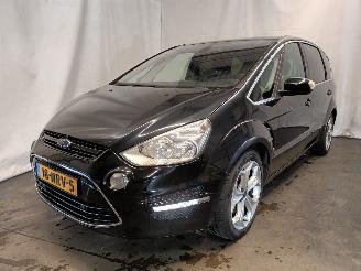 Schadeauto Ford S-Max S-Max (GBW) MPV 2.0 Ecoboost 16V (TNWA(Euro 5)) [149kW]  (03-2010/12-2=
014) 2010/11
