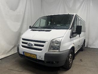 damaged passenger cars Ford Transit Transit Bus 2.2 TDCi 16V (P8FB(Euro 4)) [63kW]  (04-2006/08-2014) 2010/7
