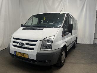 uszkodzony samochody osobowe Ford Transit Transit Bus 2.2 TDCi 16V (P8FB(Euro 4)) [63kW]  (04-2006/08-2014) 2010/12