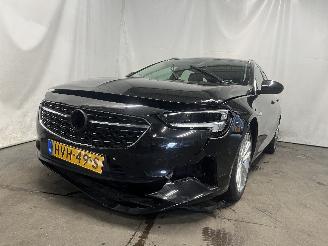 Avarii autoturisme Opel Insignia Insignia Sports Tourer Combi 2.0 CDTI 16V (A0001E2F2.0 CDTI 16V) [128k=
W]  (04-2020/...) 2020/10