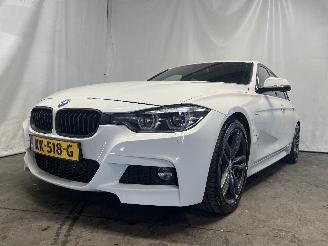 Tweedehands auto BMW 3-serie 3 serie (F30) Sedan 330e (B48-B20A) [185kW]  (11-2015/10-2018) 2016/9